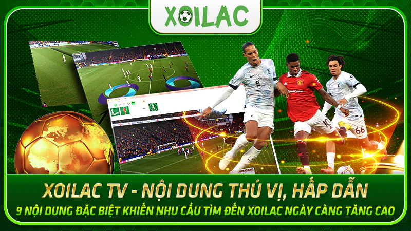 Xoilac | Link xem bóng đá không QC tại Xoilac TV